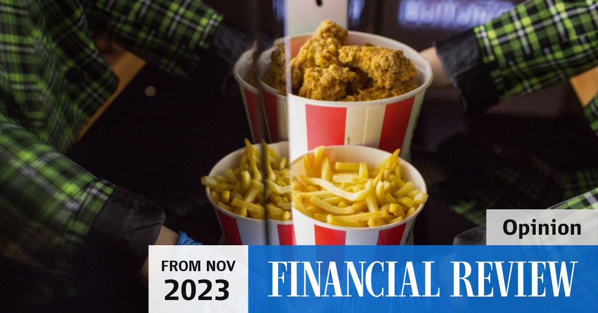 ASX CKF KFC owner Collins Foods versus the Reserve Bank of Australia